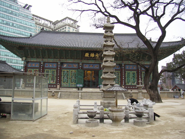 曹渓寺
